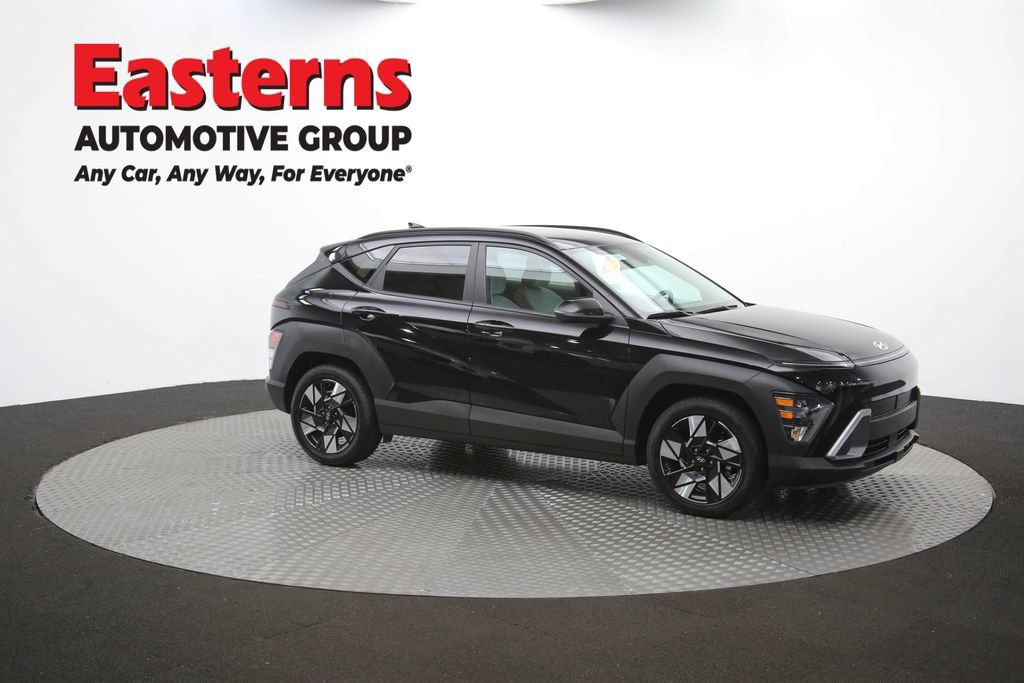 Used 2024 Hyundai Kona SEL FWD image 57