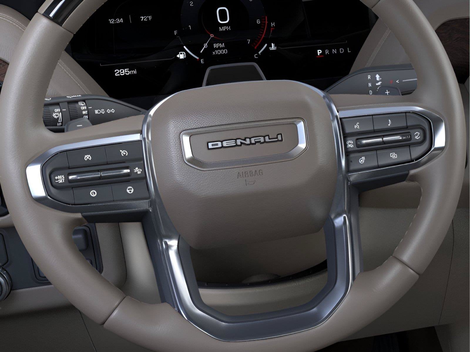 New 2026 GMC Yukon Denali w/ Denali Reserve Package AWD/4WD image 13