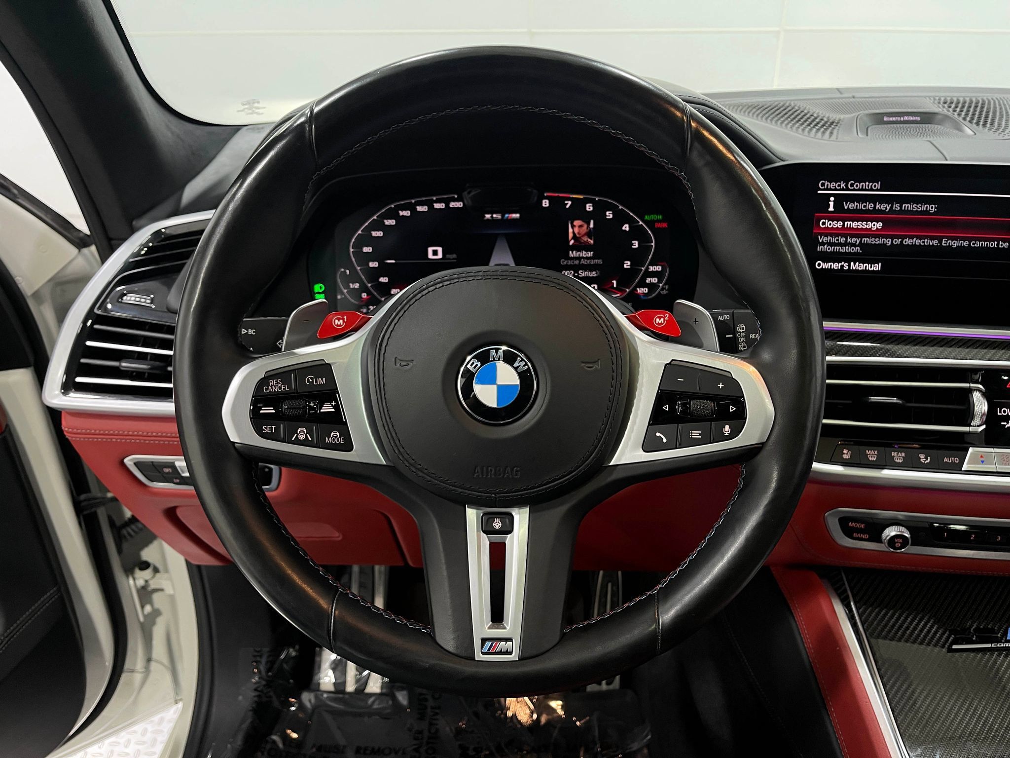 Used 2021 BMW X5 M w/ Competition Package AWD/4WD image 22