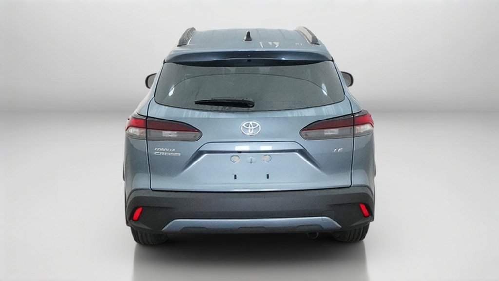 New 2026 Toyota Corolla Cross LE FWD image 10