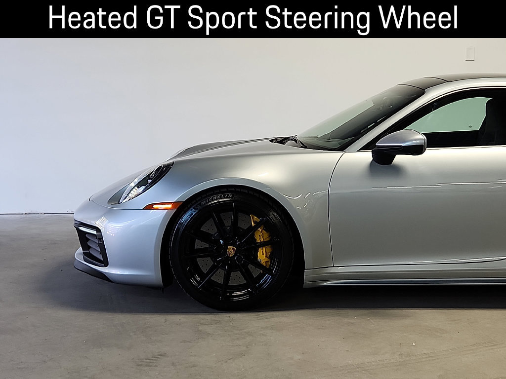 Certified 2021 Porsche 911 Carrera 4S AWD/4WD image 6