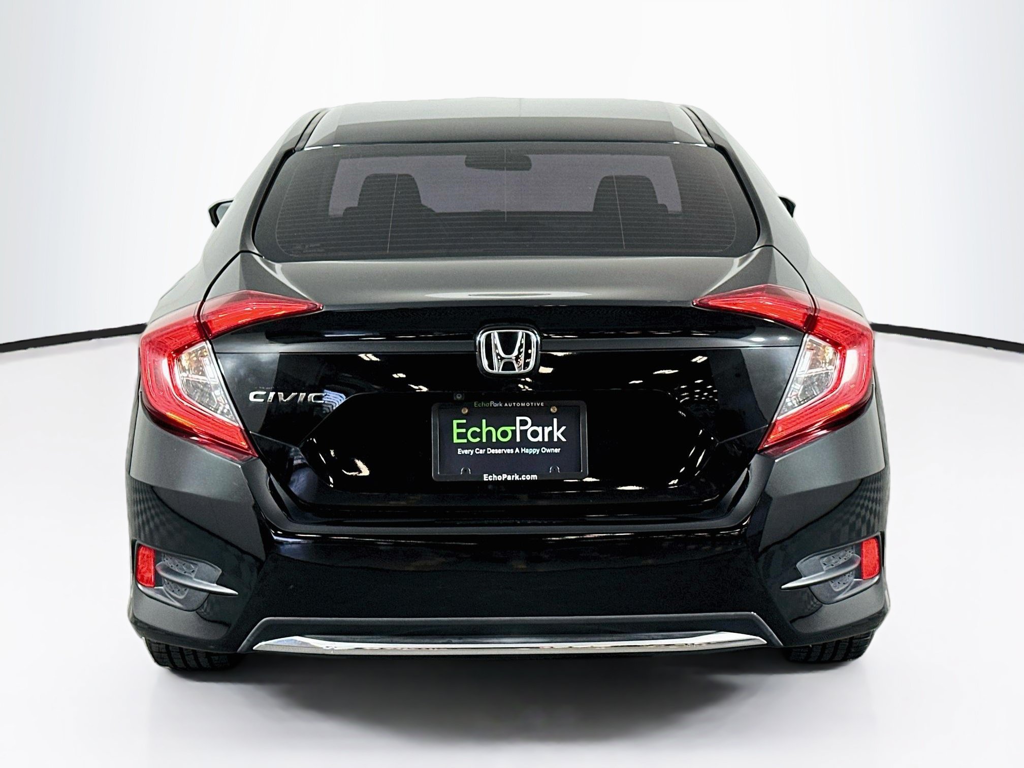 Used 2019 Honda Civic LX image 7