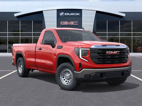 New 2026 GMC Sierra 1500 Pro w/ Pro Value Package AWD/4WD image 7