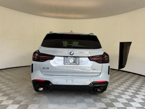 Used 2024 BMW X3 xDrive30i w/ Premium Package AWD/4WD image 6