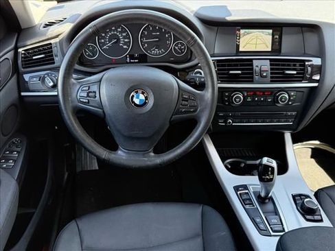 Used 2014 BMW X3 xDrive28i AWD/4WD image 8