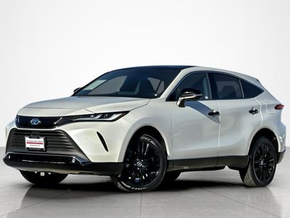 Certified 2024 Toyota Venza Nightshade