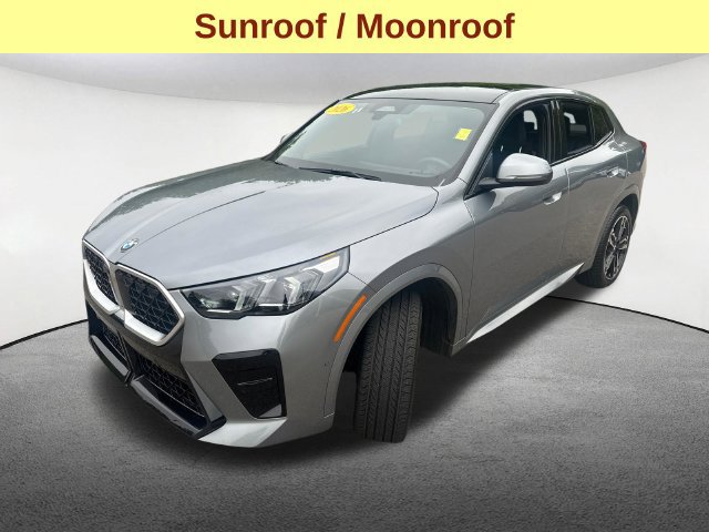 Used 2026 BMW X2 xDrive28i AWD/4WD image 5
