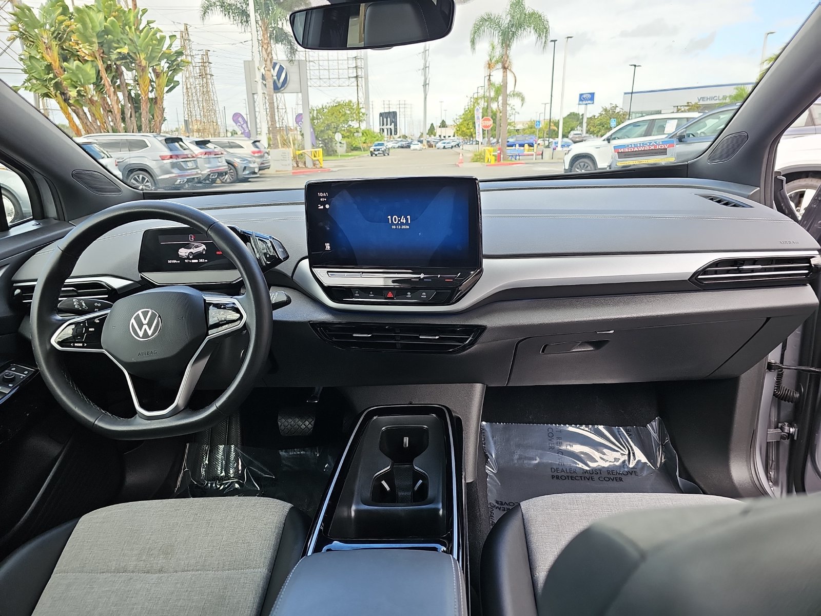 Used 2023 Volkswagen ID.4 Pro RWD image 12