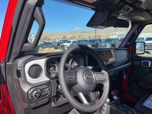 New 2026 Jeep Wrangler Unlimited Sport image 13