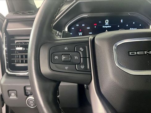 Used 2024 GMC Sierra 1500 Denali Ultimate w/ LPO, Utility Wall Package AWD/4WD image 45