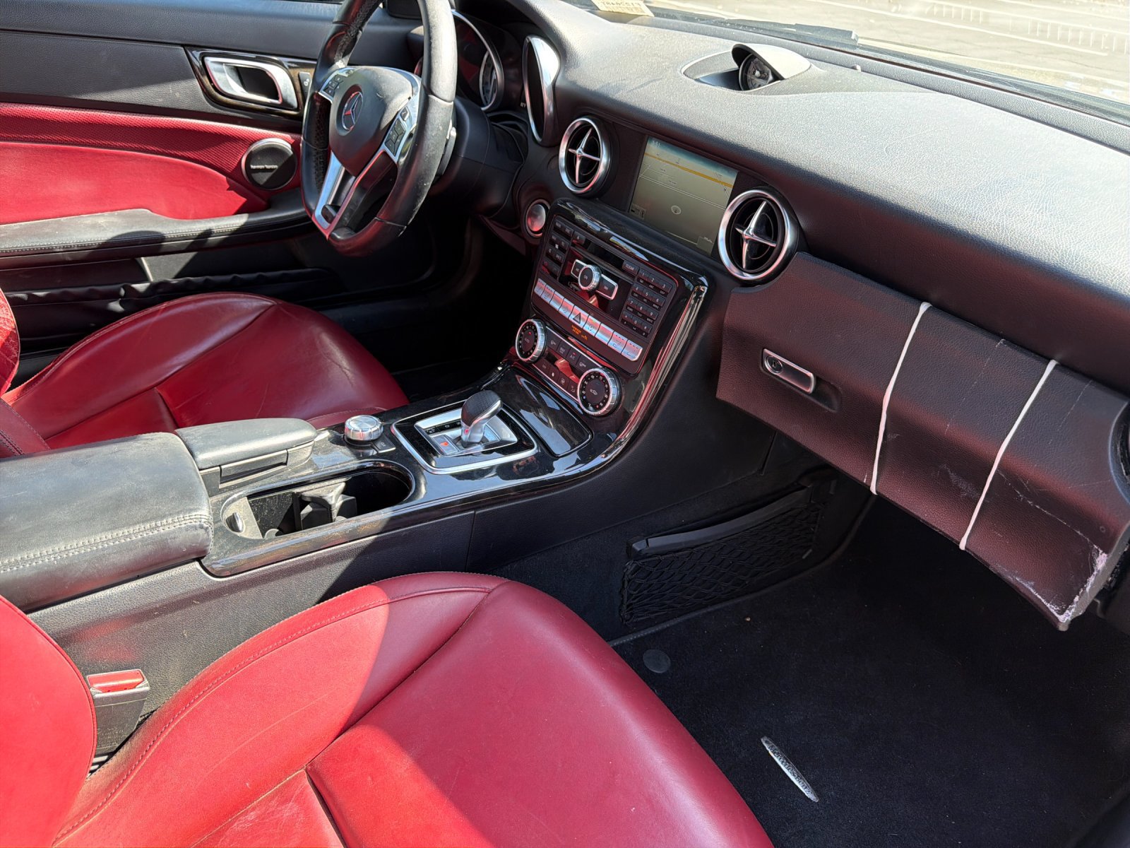 Used 2016 Mercedes-Benz SLK 300 image 10