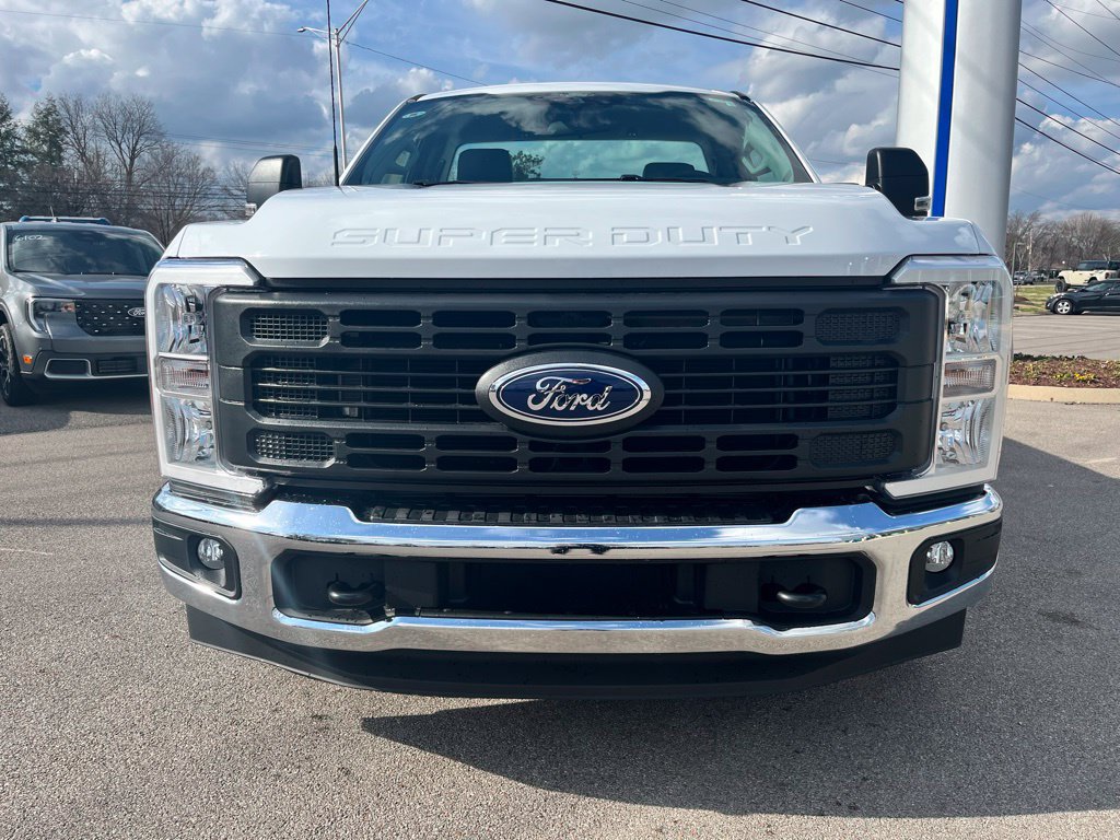 New 2026 Ford F250 XL w/ XL Driver Assist Package RWD image 2