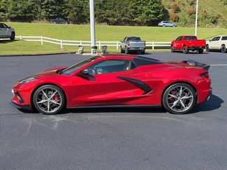 Used 2022 Chevrolet Corvette Stingray Premium Conv w/ Z51 Performance Package RWD video 2