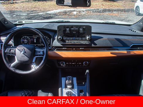 Used 2022 Mitsubishi Outlander SEL image 16