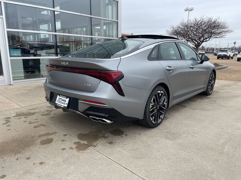 New 2026 Kia K5 GT image 5