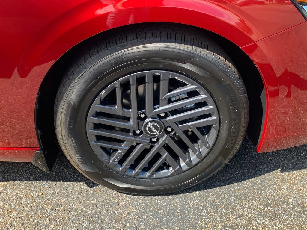 New 2027 Nissan Sentra SV w/ Floor Mat Package FWD image 7