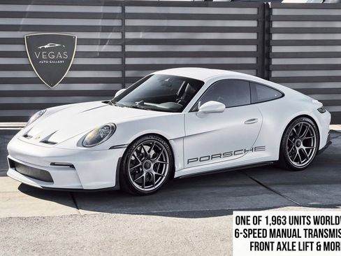 Used 2024 Porsche 911 GT3 RS w/ Extended Leather Package image 1