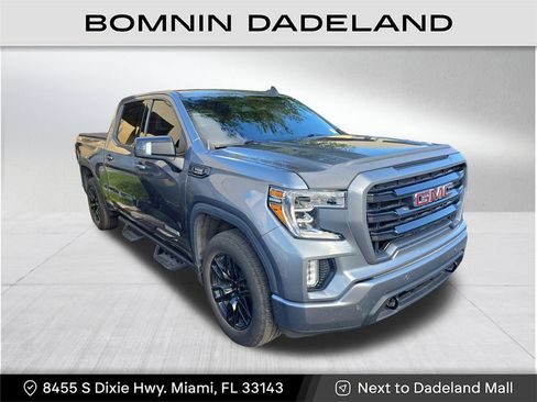Used 2021 GMC Sierra 1500 Elevation w/ Driver Alert Package I image 2