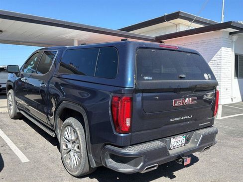 Used 2020 GMC Sierra 1500 Denali w/ Denali Ultimate Package AWD/4WD image 4