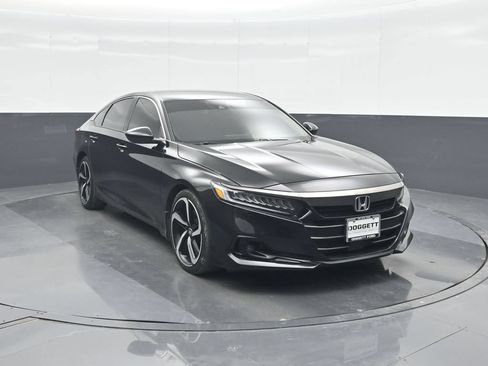 Used 2021 Honda Accord Sport Special Edition image 8