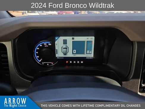 Used 2024 Ford Bronco Wildtrak image 26