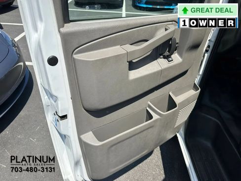 Used 2020 Chevrolet Express 2500 w/ Communications Package RWD image 14