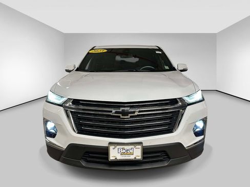 Used 2023 Chevrolet Traverse LT AWD/4WD image 8