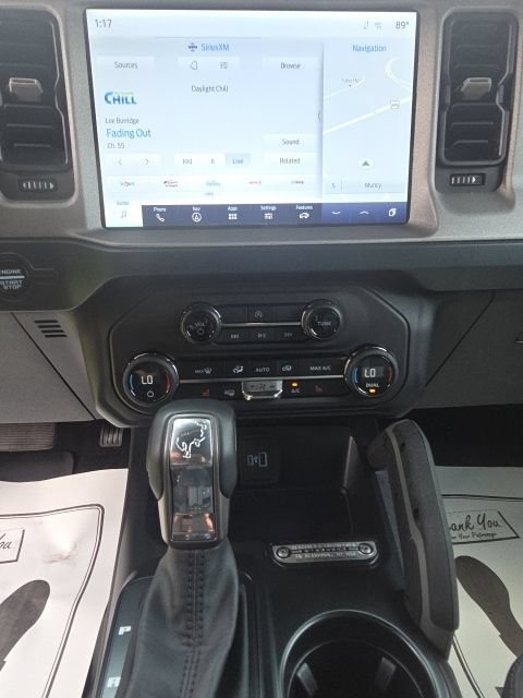 Used 2024 Ford Bronco Outer Banks AWD/4WD image 13