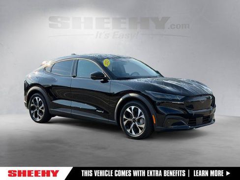 Certified 2025 Ford Mustang Mach-E Select w/ Comfort Package Lite RWD image 1