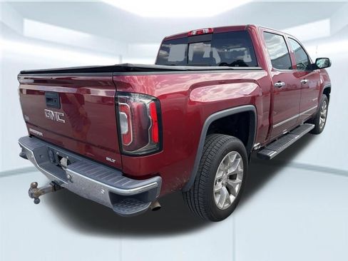 Used 2018 GMC Sierra 1500 SLT AWD/4WD image 5
