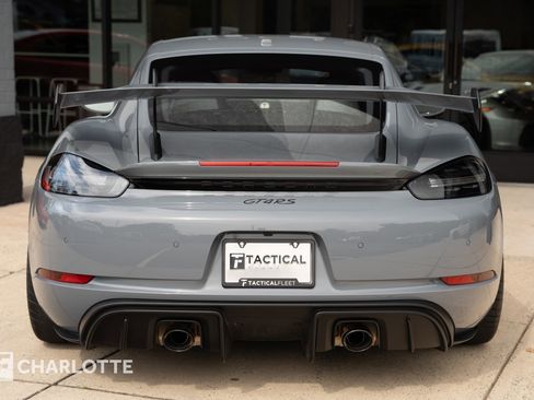Used 2023 Porsche 718 Cayman GT4 RS image 14
