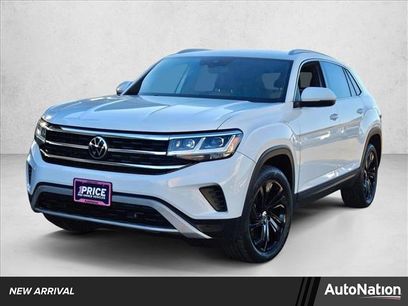 Used 2021 Volkswagen Atlas Cross Sport SEL