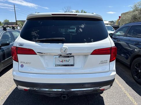 Used 2016 Honda Pilot Elite image 2