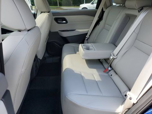 New 2026 Nissan Rogue Dark Armor AWD/4WD image 11
