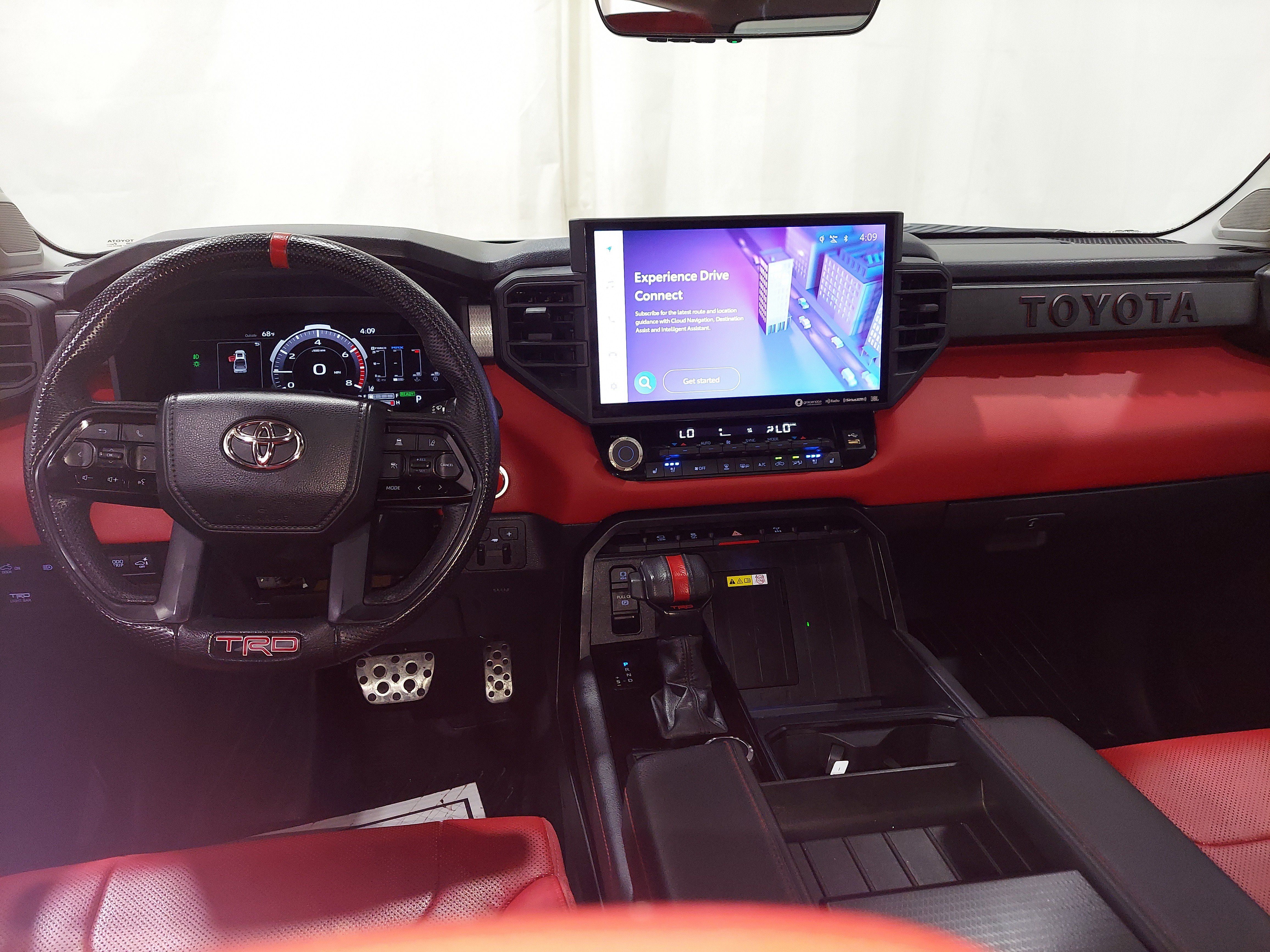 Used 2022 Toyota Tundra TRD Pro AWD/4WD image 9