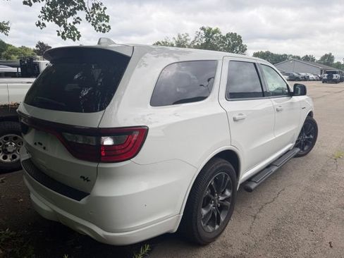 Used 2022 Dodge Durango R/T w/ Blacktop Package AWD/4WD image 4