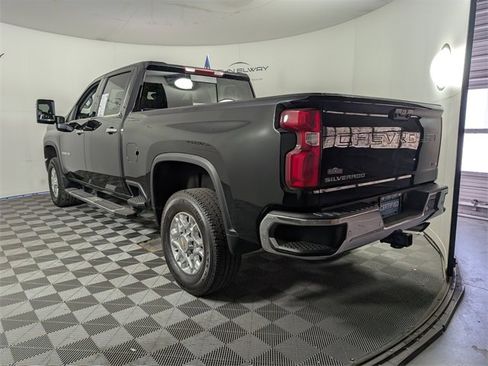 Certified 2022 Chevrolet Silverado 2500 LTZ w/ LTZ Plus Package image 3