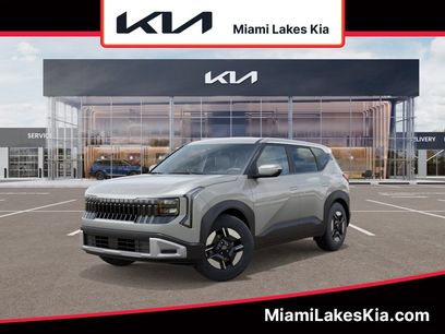 New 2027 Kia Seltos LX