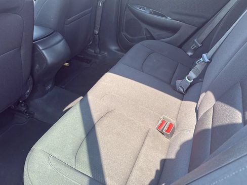 Used 2023 Chevrolet Malibu LS w/ Driver Confidence Package FWD image 11