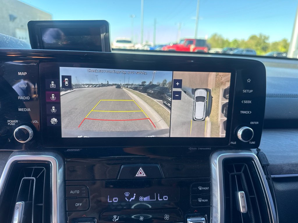 Certified 2021 Kia Sorento SX Prestige AWD/4WD image 11