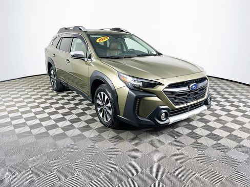 Certified 2023 Subaru Outback Touring XT image 2