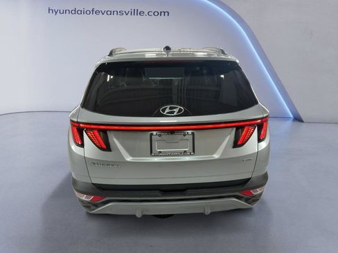 Certified 2024 Hyundai Tucson Limited AWD/4WD image 3