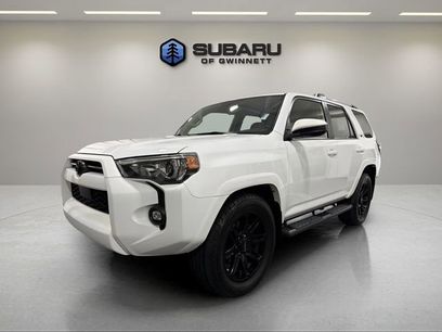 Used 2023 Toyota 4Runner SR5