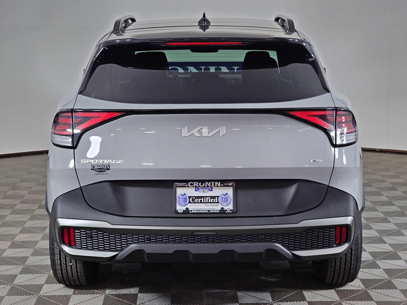 Used 2023 Kia Sportage X-Pro Prestige AWD/4WD image 32