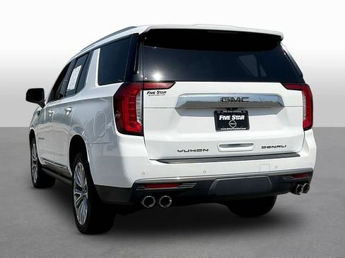 Used 2021 GMC Yukon Denali w/ Denali Premium Package RWD image 5