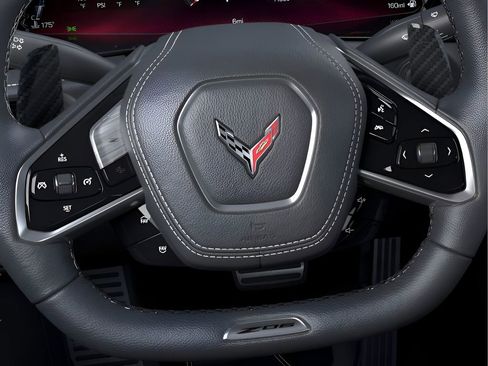 New 2026 Chevrolet Corvette Z06 RWD image 12