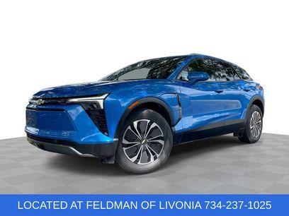 Used 2024 Chevrolet Blazer EV LT