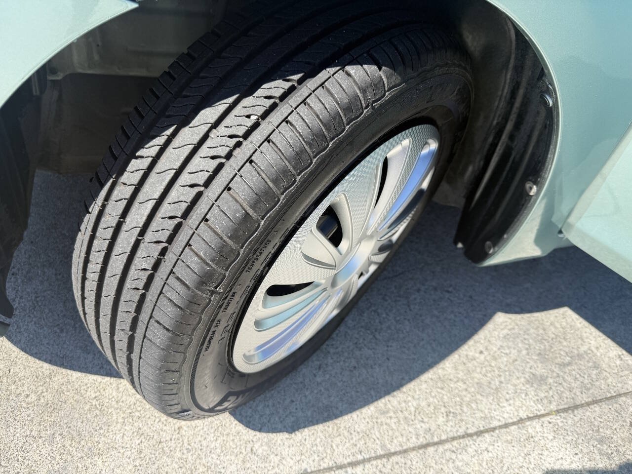 Used 2008 Toyota Yaris Sedan FWD image 22