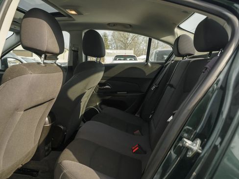 Used 2014 Chevrolet Cruze LT w/ All-Star Edition image 8