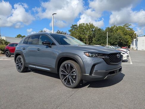 Used 2025 MAZDA CX-50 AWD 2.5 S w/ Accent Package image 2